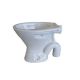 Twyford Classic Toilet, S Trap, High Level CC1131WH