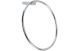 Barcelona TOWEL RING - CHROME