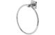 Georgia TOWEL RING - CHROME
