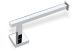 Georgia TOILET ROLL HOLDER - CHROME