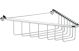 Delly 1-TIER CORNER SHOWER CADDY -CHROME