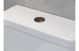 DUAL PUSH BUTTON CABLE BRUSHED BRONZE