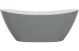 Istanbul F/STDG 1700X780 0TH BATH-GREY