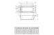 ESSENTIALS SINGLE END BATH INC LEG SET