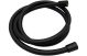 Zurich Timea BLACK 1.5M PVC HOSE