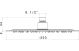 Zurich250MM ROUND ULTRASLIM SHWRHEAD