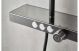 ZurichTHERMO SHWCOL & SHLF/FOOT WSH-WH/CH