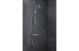 ZurichTHERMO RND SHWR&FIXED HEAD/RISER-CH