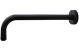 Zurich Timea BLACK 300MM SHWR ARM