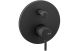 Zurich MariaBLK CONCEAL SHWR MXR&DIVERTER