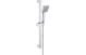 SQUARE SLIDER RAIL KIT & 1 MODE HANDSET