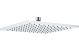 250MM SQUARE SHOWERHEAD - CHROME