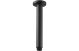 CEILING ARM - MATT BLACK