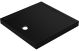 MATT BLACK RISER KIT REC UP TO 1200MM