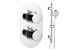 AURLumpurPK 2 - SHOWER VALVE & KIT CHROME