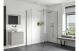 Stockholme 300 ROTATE SPLASH PANEL CHROME