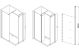 Stockholme 700 WETROOM PANEL & POLE