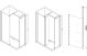 Stockholme 760 WETROOM PANEL & POLE