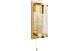 Washington WALL LIGHT - BRASS