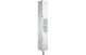 Krakow  300 2 DR TALL UNIT-WHITE
