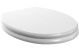 Krakow  S/CLOSE SEAT-SATIN WHITE ASH