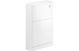 Orleans 550 F/S WC UNIT - WHITE