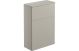 Auckland 600 WC UNIT & TOP - LATTE