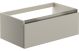 Auckland 800 1DRW W/H UNIT(NO TOP)-LATTE
