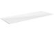 Auckland 1205 LAMINATE W/TOP-WHITE