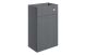 Krakow  500 WC UNIT-GREY