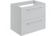 Region 590 W/H 2DRW UNIT(NO TOP)-GREY