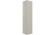 STATEMENT 350 W/H 1 DR TALL UNIT-LATTE