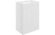 STATEMENT 590 F/S 2DR UNIT(NO TOP)-WHITE