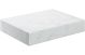NATURAL 600 W/H BASIN SHELF-WHITE