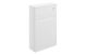  Bordeaux  500 WC UNIT WHITE