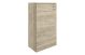 Region 500 WC UNIT WITH TOP OAK
