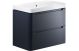 Orleans 800 2DRW W/H BASIN UNIT-INDIGO