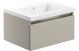Auckland 615 1 DRW W/H UNIT & BASIN-LATTE
