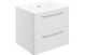 Lake City  610 2 DRW WALL UNIT & BASIN-WHITE