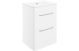Lake City  610 2DRW F/S UNIT&BASIN-WHITE