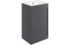 ELEMENTS 510 F/S UNIT & BASIN-GPH.GREY