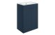 STATEMENT 615 F/S 2 DR UNIT & BASIN-BLUE