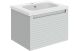 Baltimore  615 W/H 1 DRW UNIT & BASIN-GREY