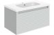 Baltimore  815 W/H 1 DRW UNIT & BASIN-GREY