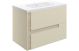 CONTRAST 815 W/UNIT & 1TH BASIN COTT/WHT