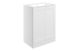  Bordeaux   615 FS UNIT 2DOOR & BASIN WHITE