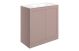  Bordeaux   815 FS UNIT 2DOOR & BASIN PEONY