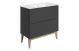  Burg  815 FS UNIT 2DRW & BASIN GRAPHITE