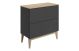  Burg  810 FS GRAPHITE UNIT & MAPLE W/TOP