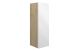  Cle Tucson nd  200 SLIM OAK CAB WHITE DOOR